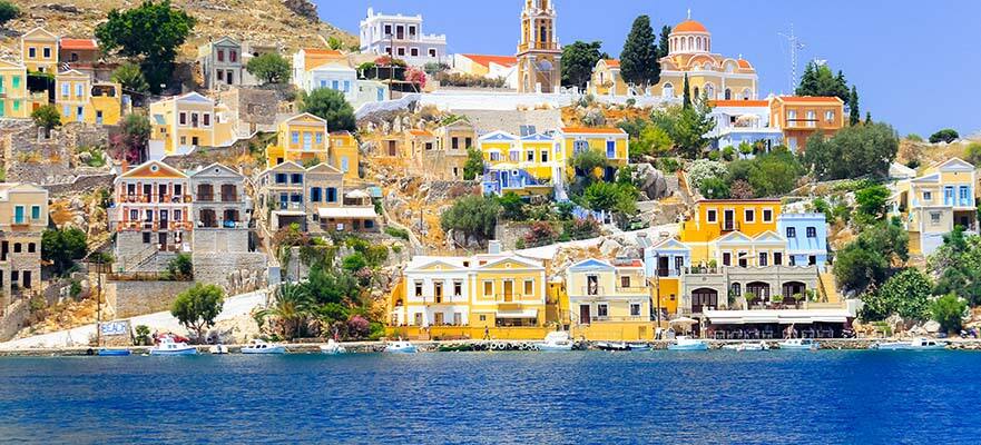 10-Day Mediterranean From Istanbul to Athens: Greece, Turkey & Egypt